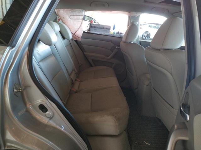 صورة رقم 6 من المزاد - 2012 ACURA RDX مع VIN 5J8TB2H20CA002341