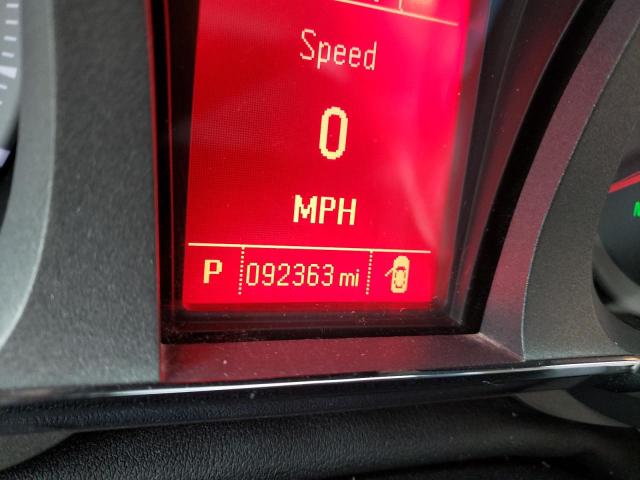 Photo 8 from auction – 2014 GMC TERRAIN SL with VIN 2GKFLWEK9E6115889