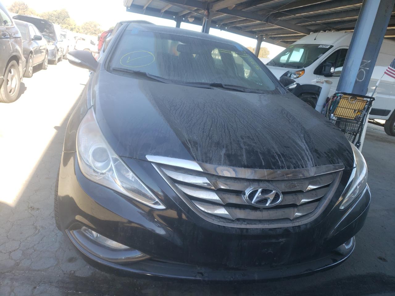 Photo 20 from auction – 2011 HYUNDAI SONATA SE with VIN 5NPEC4AC6BH244142