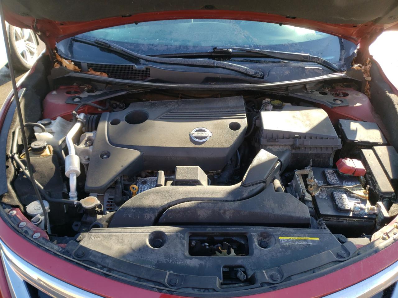 Photo 7 from auction – 2015 NISSAN ALTIMA with VIN 1N4AL3AP8FC450694