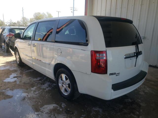 Photo 3 from auction – 2008 DODGE GRAND CARA with VIN 2D8HN54P28R136447