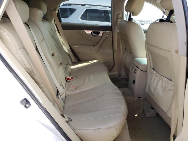 Photo 6 from auction – 2011 INFINITI FX35 with VIN JN8AS1MW3BM141051