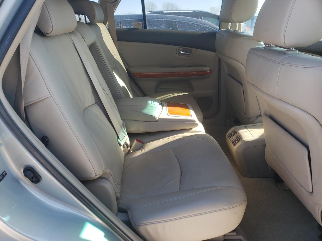 Photo 6 from auction – 2009 LEXUS RX 350 with VIN 2T2HK31U99C111872