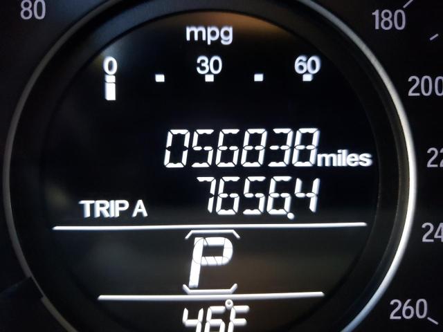 Photo 8 from auction – 2017 HONDA ACCORD LX with VIN 1HGCR2F3XHA190879