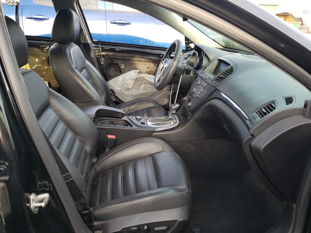 Photo 5 from auction – 2013 BUICK REGAL GS with VIN 2G4GV5GV3D9159987