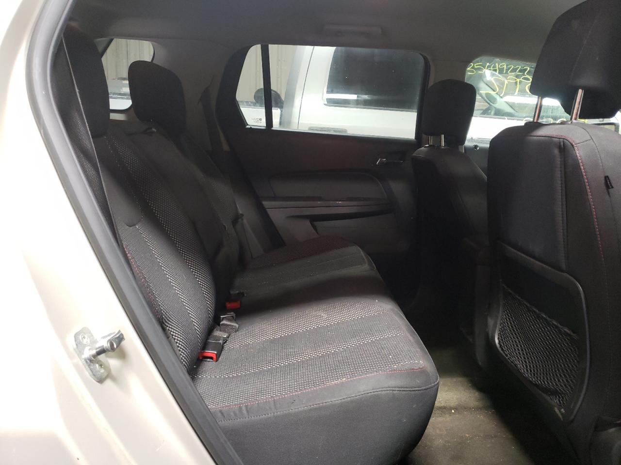 Photo 6 from auction – 2011 GMC TERRAIN SL with VIN 2CTFLTE59B6325901
