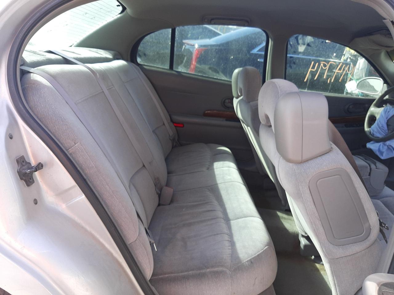 Photo 6 from auction – 2000 BUICK LESABRE CU with VIN 1G4HP54K8Y4263053