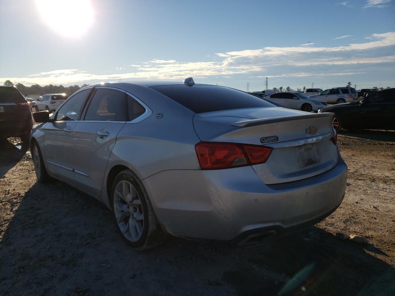 Photo 3 from auction – 2014 CHEVROLET IMPALA LTZ with VIN 1G1155S39EU148697