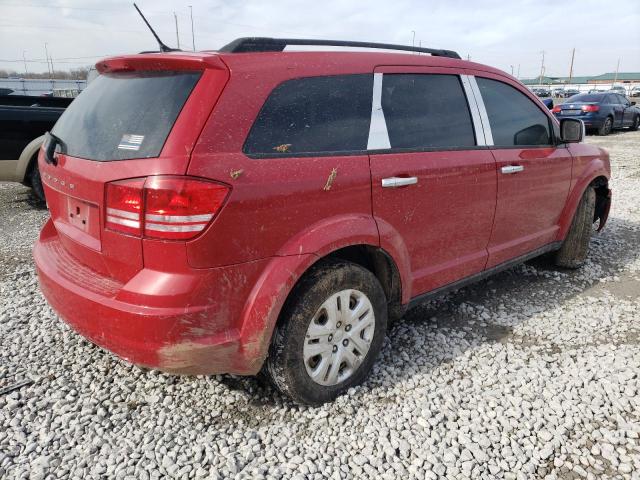Photo 4 from auction – 2017 DODGE JOURNEY SE with VIN 3C4PDCAB9HT601135