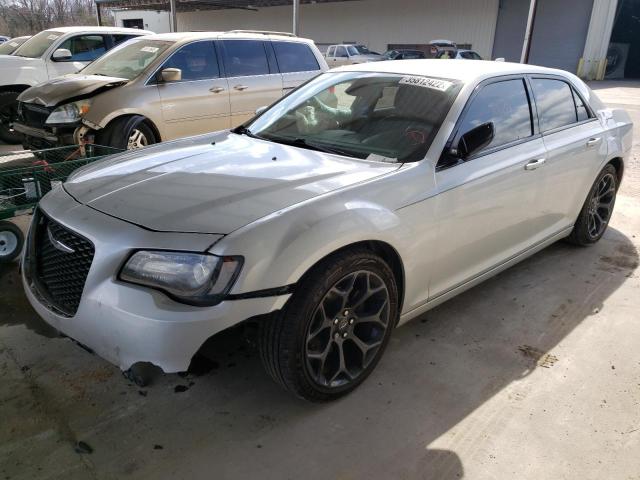 Photo 2 from auction – 2019 CHRYSLER 300 TOURIN with VIN 2C3CCAAG3KH590185