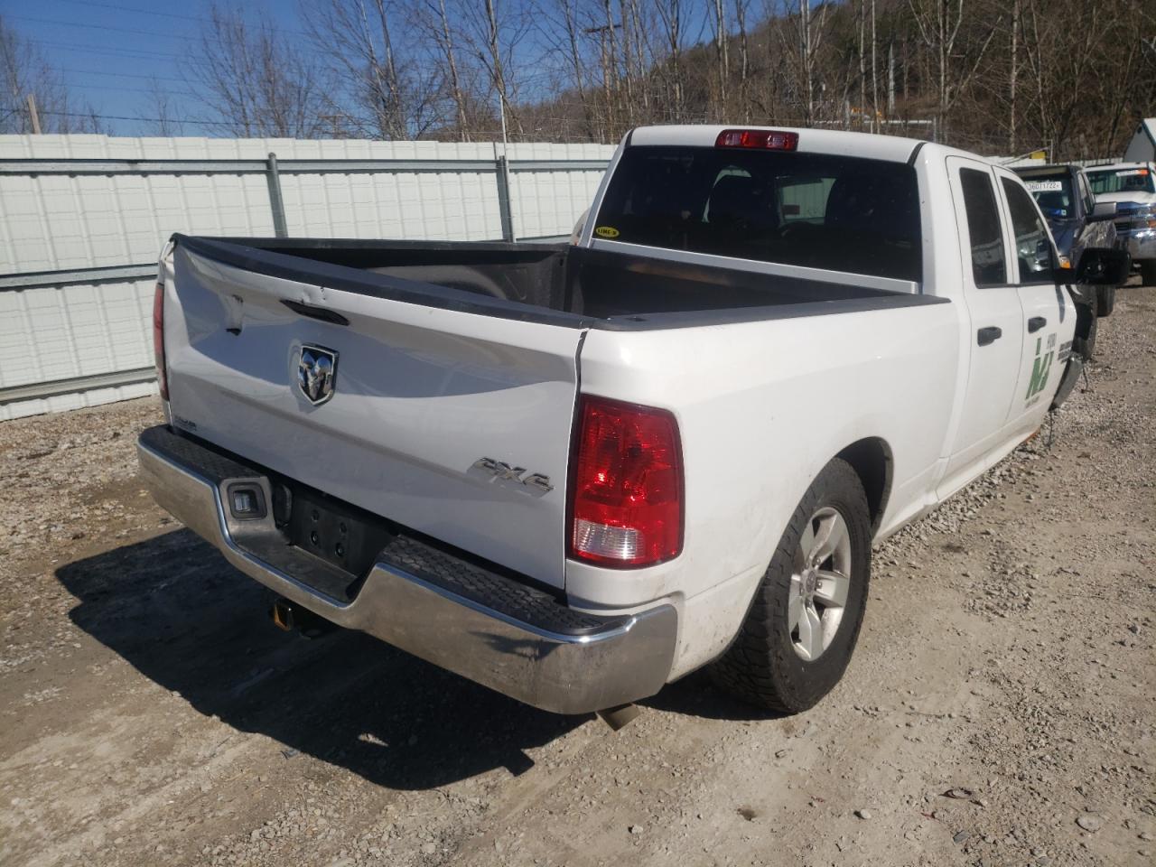 Photo 4 from auction – 2019 RAM 1500 CLASS with VIN 1C6RR7FT8KS720992
