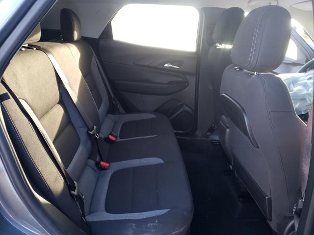 Photo 6 from auction – 2022 CHEVROLET TRAILBLAZE with VIN KL79MPSL1NB015854