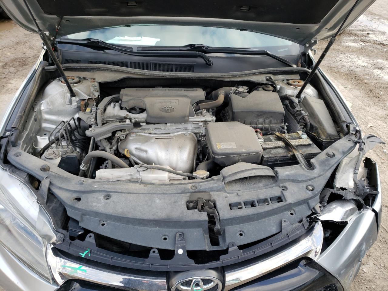 Photo 7 from auction – 2015 TOYOTA CAMRY LE with VIN 4T1BF1FK2FU973626