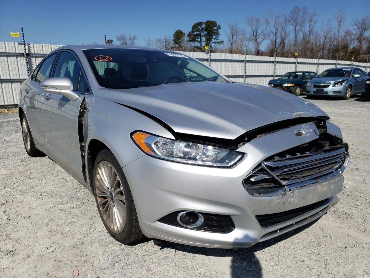Photo 9 from auction – 2016 FORD FUSION TIT with VIN 3FA6P0K93GR387726