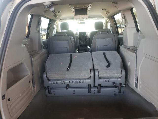 Photo 9 from auction – 2008 DODGE GRAND CARA with VIN 2D8HN54P28R136447