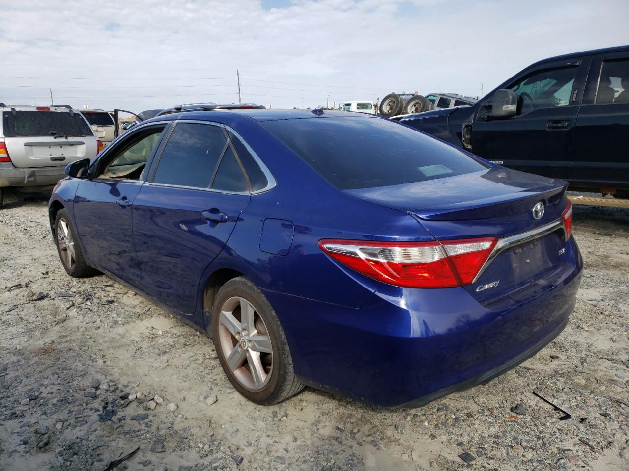 Photo 3 from auction – 2015 TOYOTA CAMRY LE with VIN 4T1BF1FK7FU881783