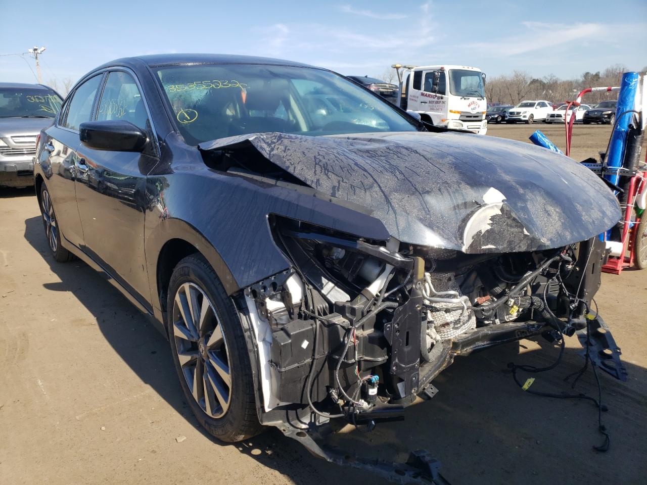 Photo 1 from auction – 2016 NISSAN ALTIMA 2.5 with VIN 1N4AL3AP2GC198832