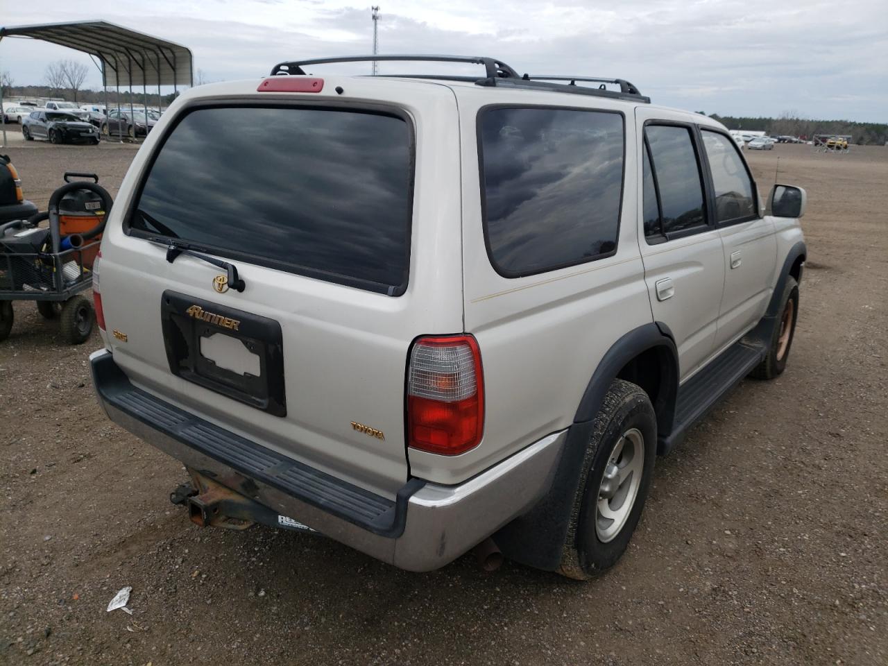 Photo 4 from auction – 1997 TOYOTA 4RUNNER SR with VIN JT3GN86R0V0033368