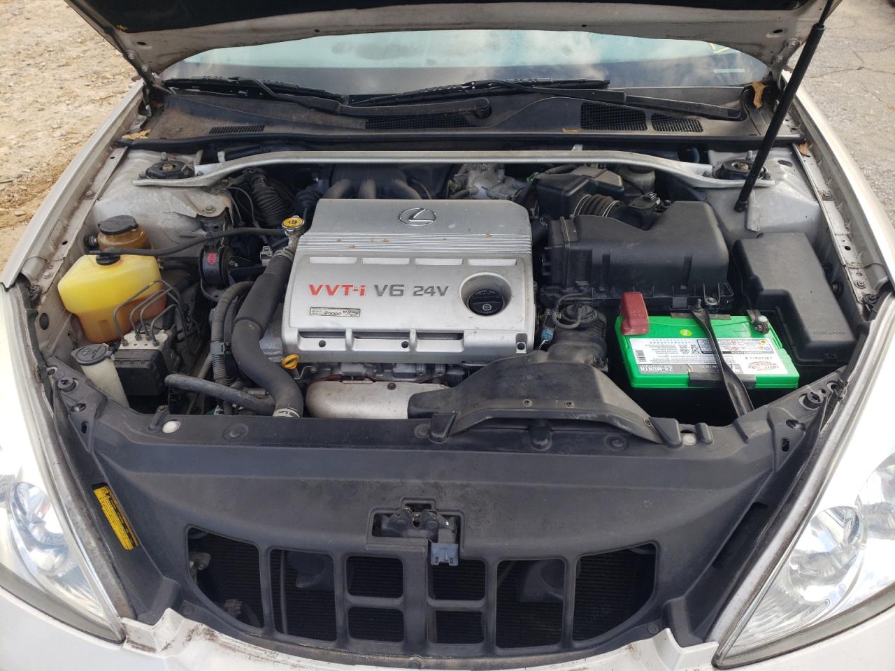 Photo 7 from auction – 2002 LEXUS ES 300 with VIN JTHBF30GX20019355