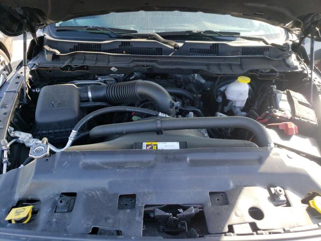 Photo 7 from auction – 2021 RAM 1500 CLASS with VIN 3C6RR6KT8MG587192