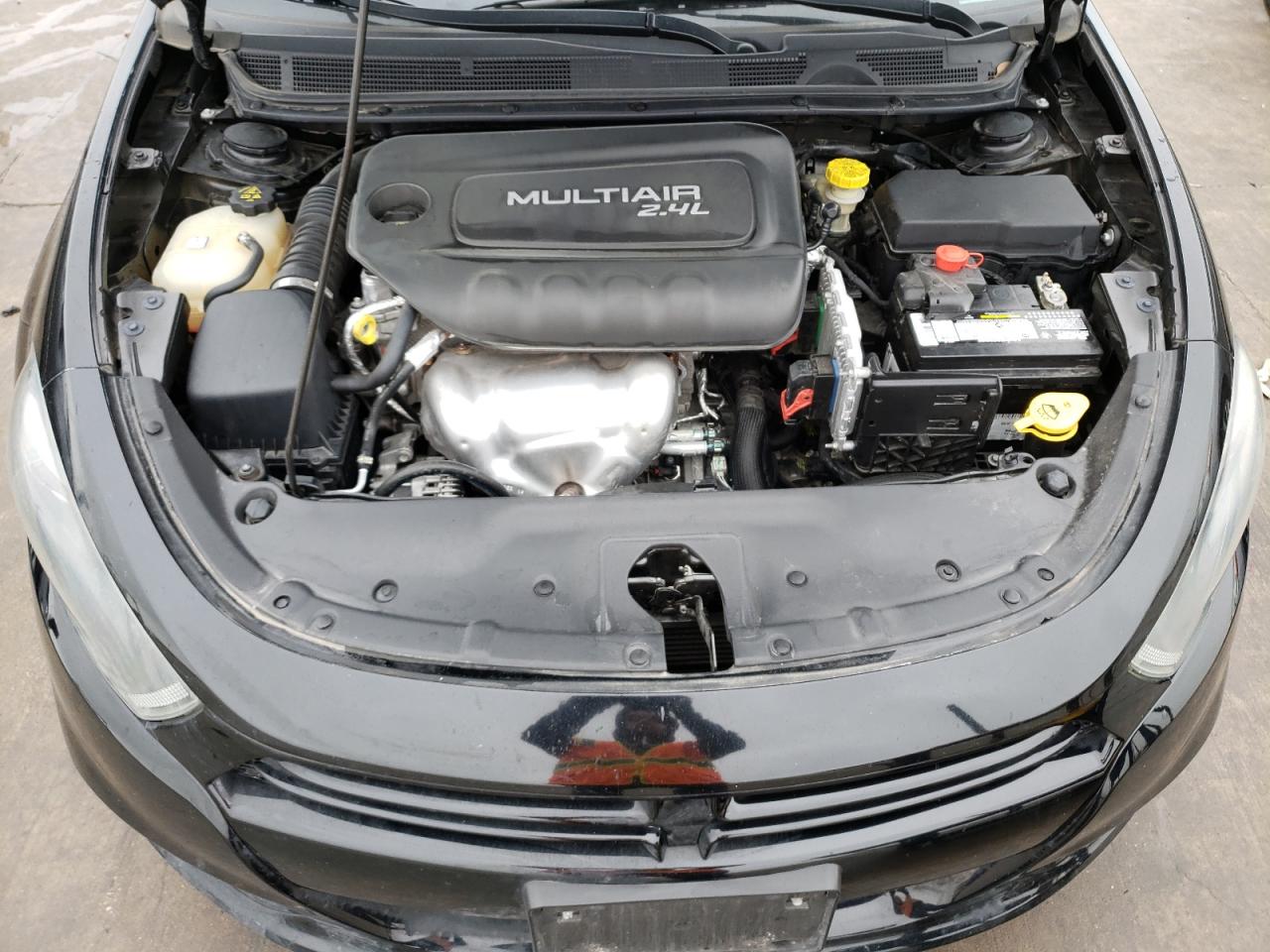 Photo 7 from auction – 2015 DODGE DART SXT with VIN 1C3CDFBB1FD331503