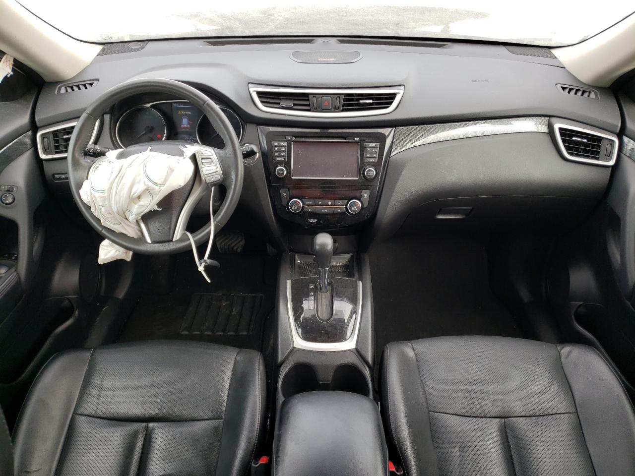 Photo 9 from auction – 2016 NISSAN ROGUE S with VIN 5N1AT2MT4GC740151