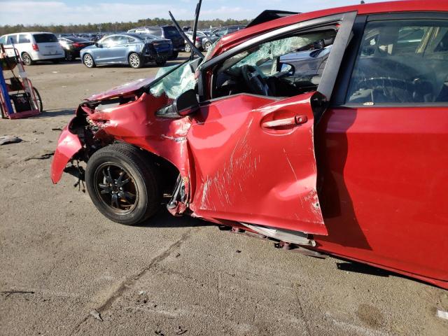 Photo 10 from auction – 2012 TOYOTA PRIUS with VIN JTDKN3DU2C5452323