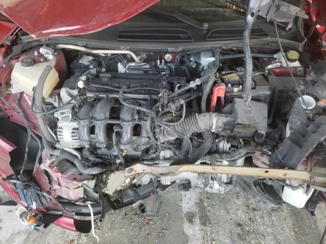 Photo 7 from auction – 2017 FORD FIESTA SE with VIN 3FADP4BJ3HM121548