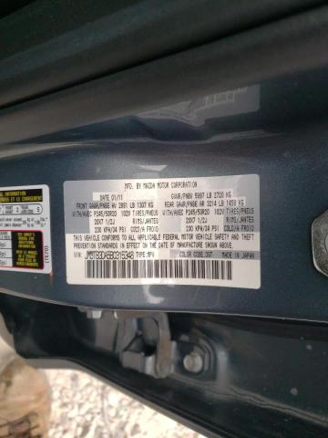 Photo 10 from auction – 2011 MAZDA CX-9 with VIN JM3TB3DA5B0315348