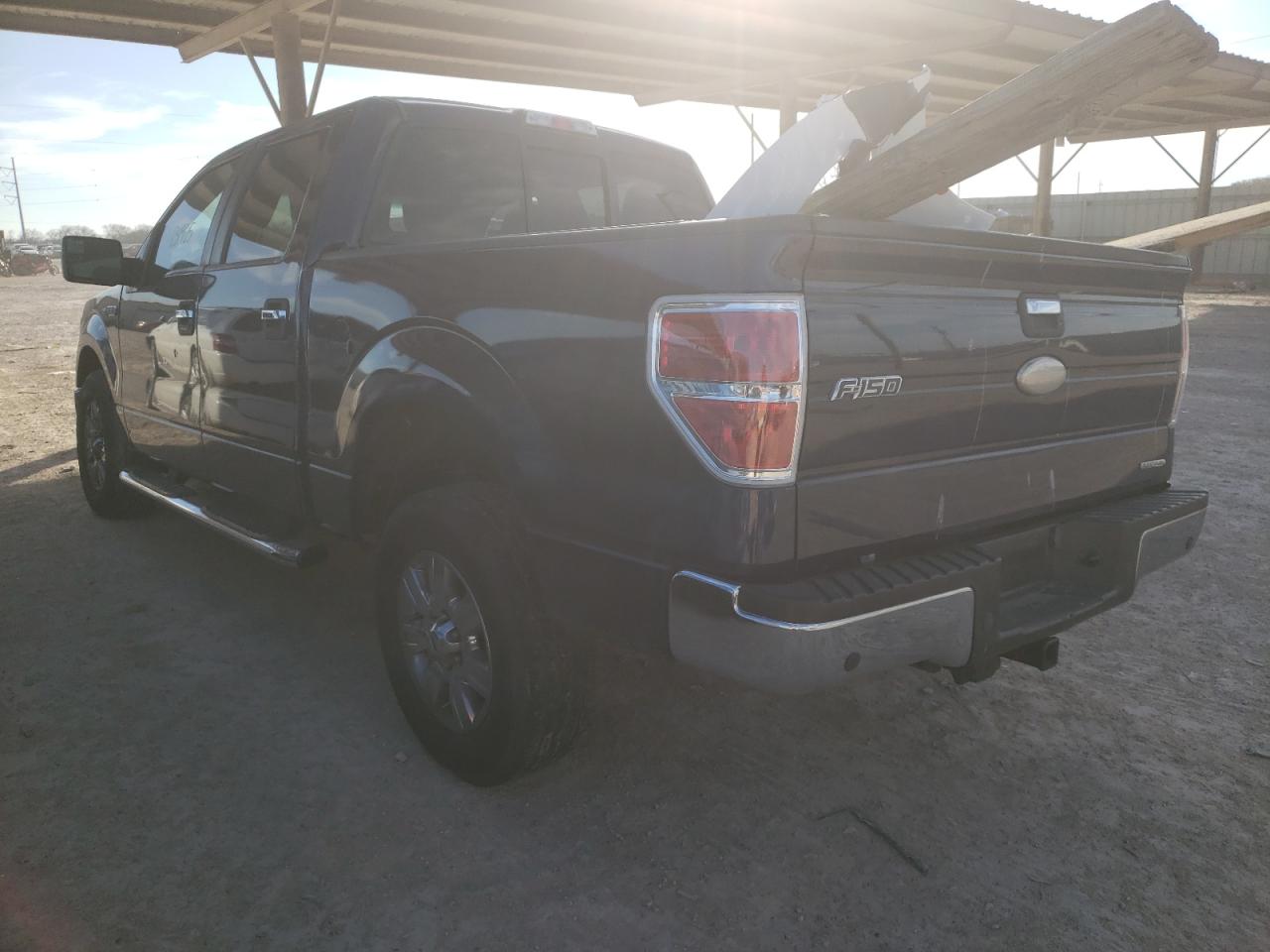 Photo 16 from auction – 2012 FORD F150 SUPER with VIN 1FTFW1CF5CKD51672