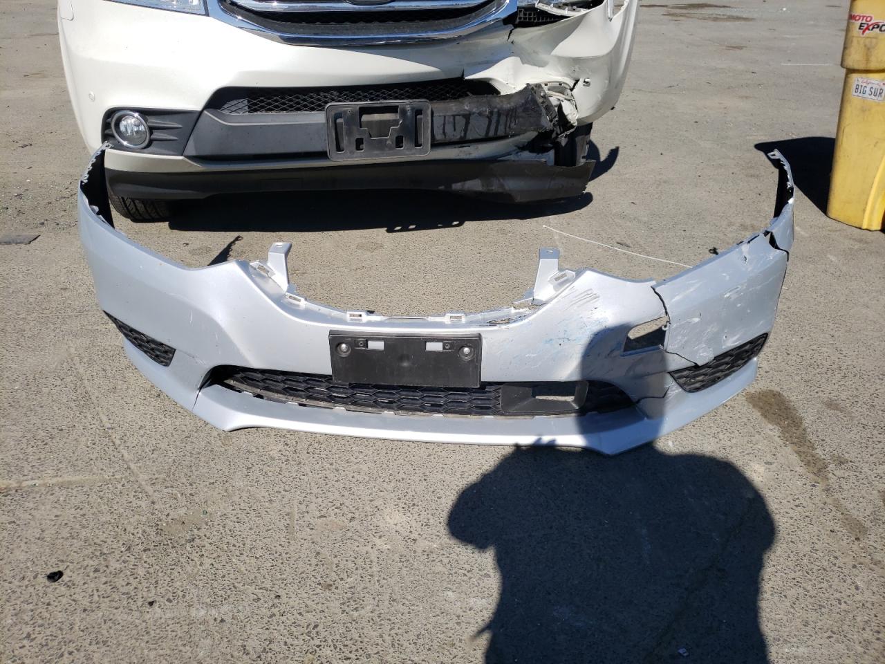 Photo 9 from auction – 2019 NISSAN SENTRA S with VIN 3N1AB7AP4KY360435