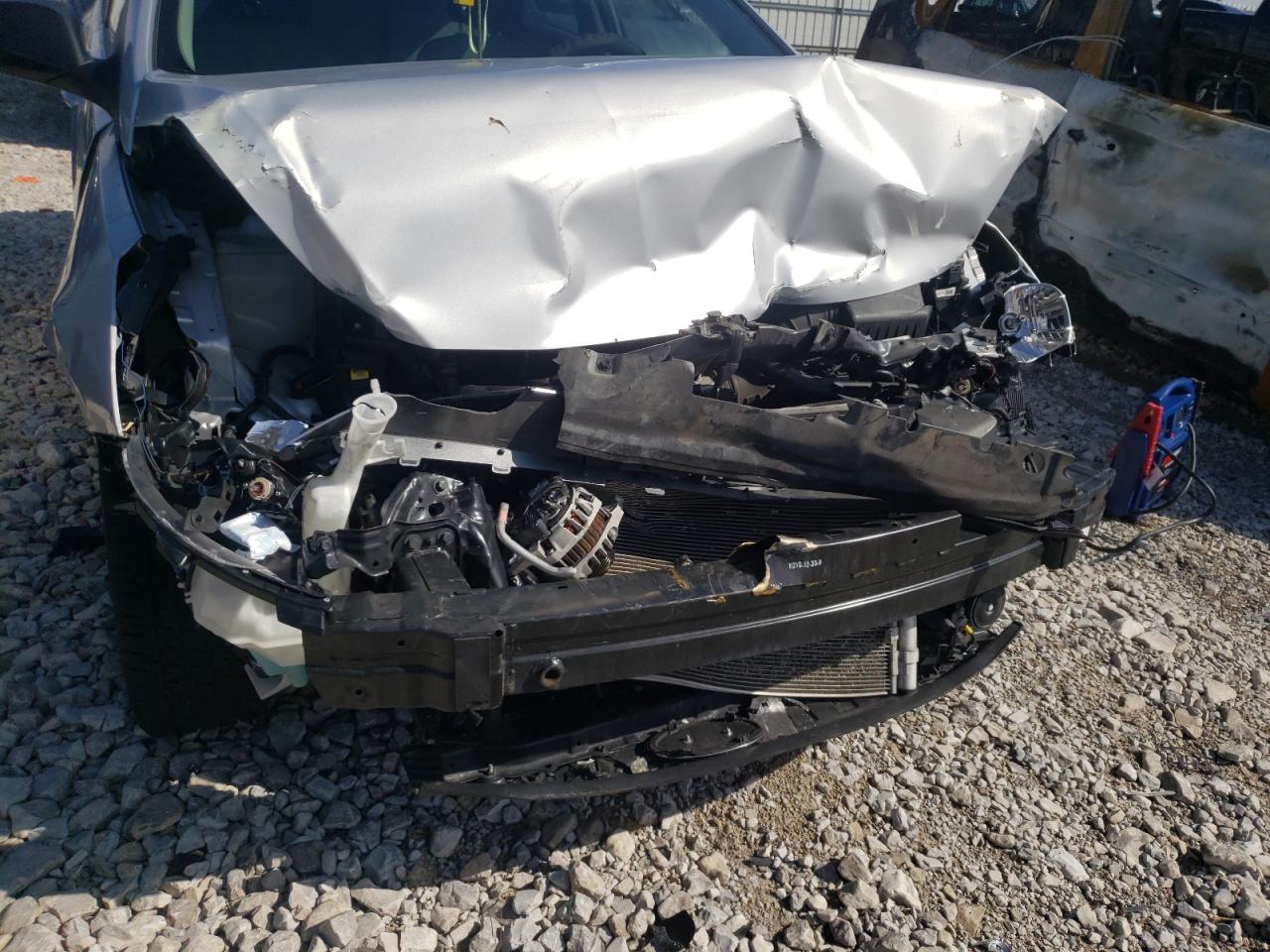 Photo 9 from auction – 2017 HYUNDAI ACCENT SE with VIN KMHCT4AE5HU283064