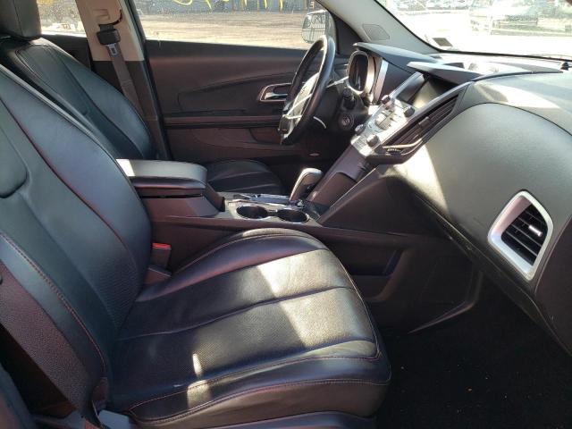 Photo 5 from auction – 2013 CHEVROLET EQUINOX LT with VIN 2GNFLGE37D6317159