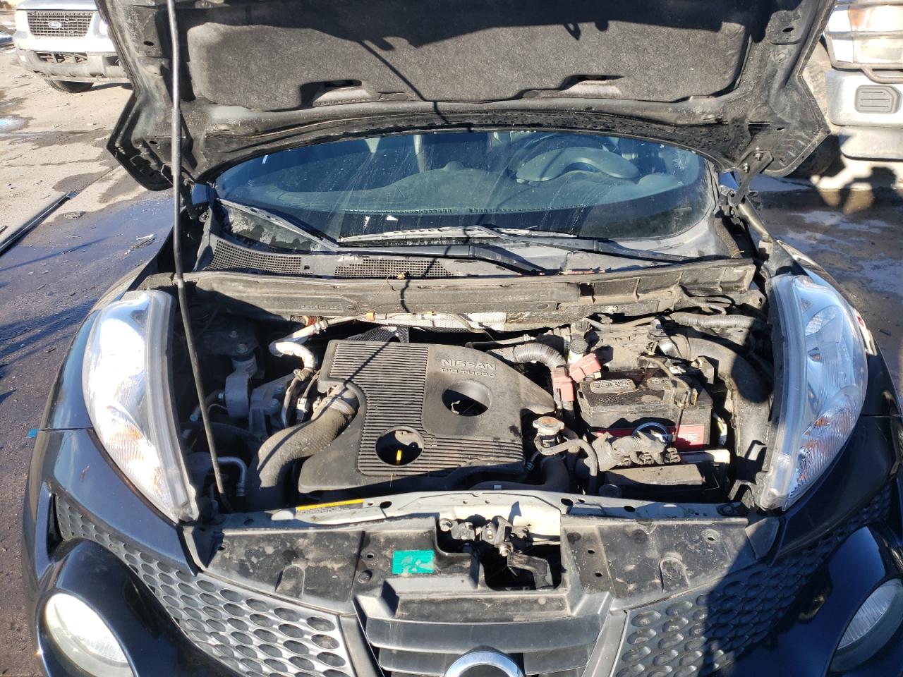 Photo 7 from auction – 2014 NISSAN JUKE S with VIN JN8AF5MV4ET358878
