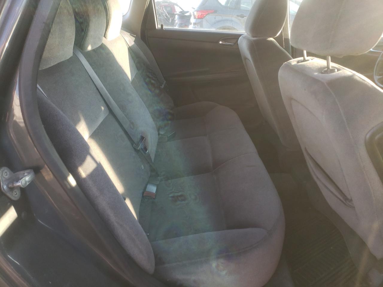 Photo 6 from auction – 2011 CHEVROLET IMPALA LT with VIN 2G1WG5EK3B1151332