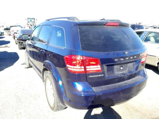 Photo 3 from auction – 2018 DODGE JOURNEY SE with VIN 3C4PDCAB8JT272949