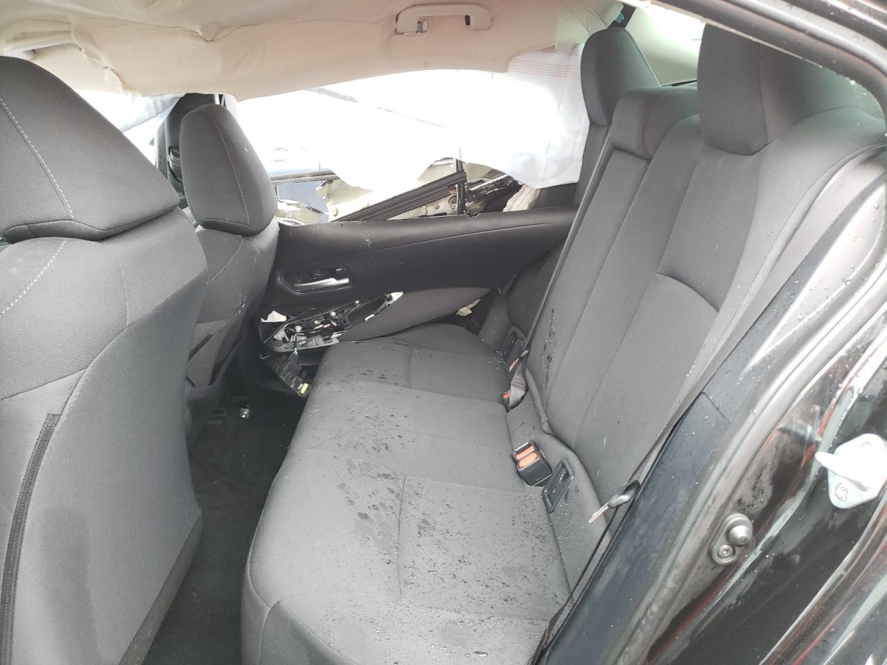 Photo 6 from auction – 2021 TOYOTA COROLLA LE with VIN 5YFEPMAE3MP194229
