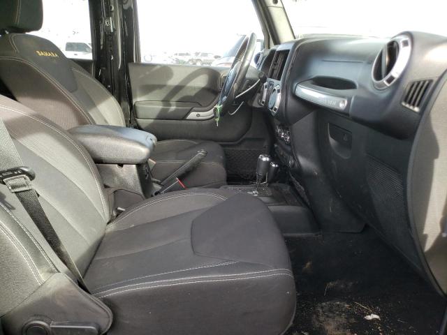 Photo 9 from auction – 2013 JEEP WRANGLER U with VIN 1C4BJWEG8DL537282