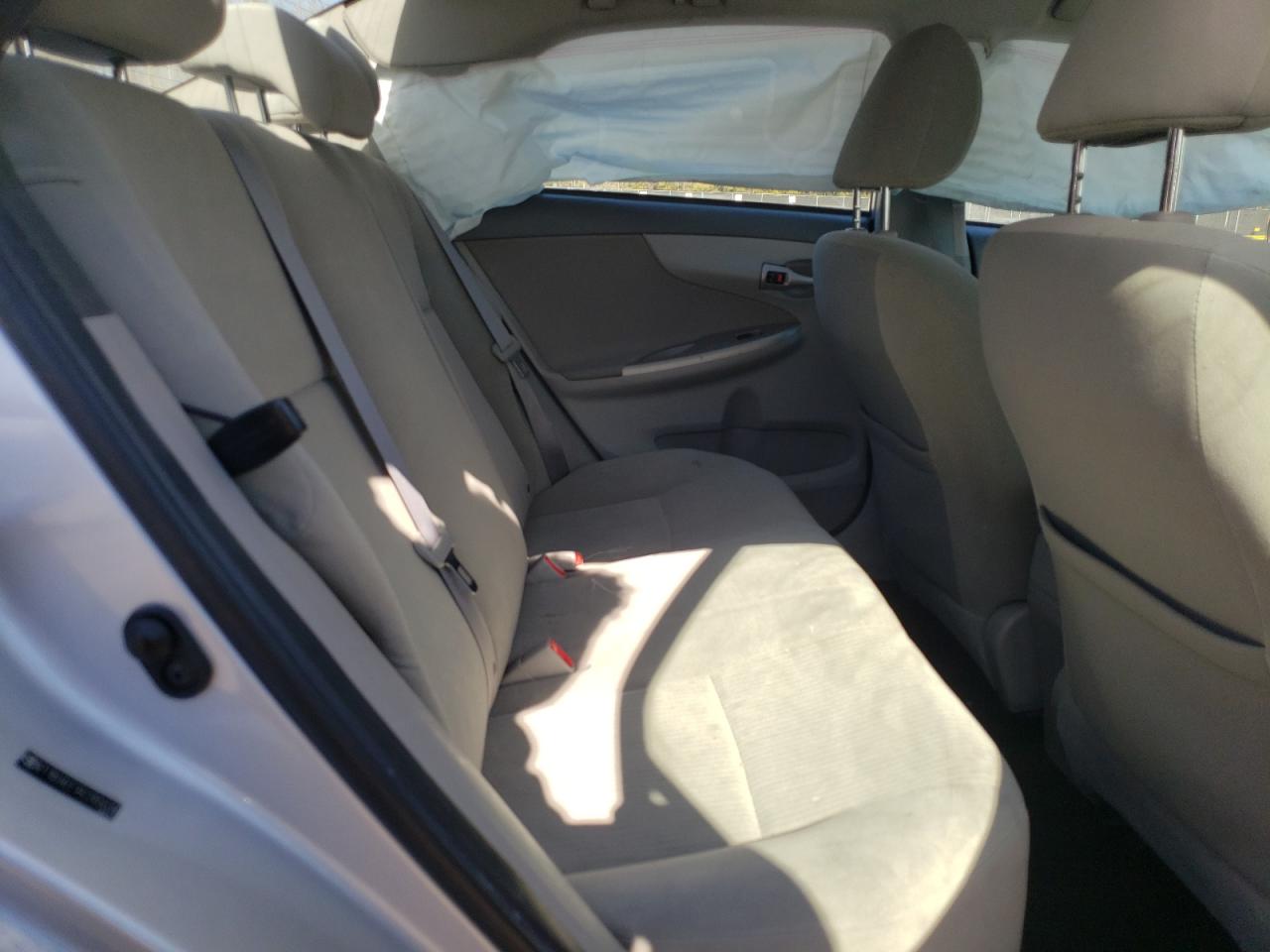 Photo 6 from auction – 2010 TOYOTA COROLLA BA with VIN 2T1BU4EE1AC265039
