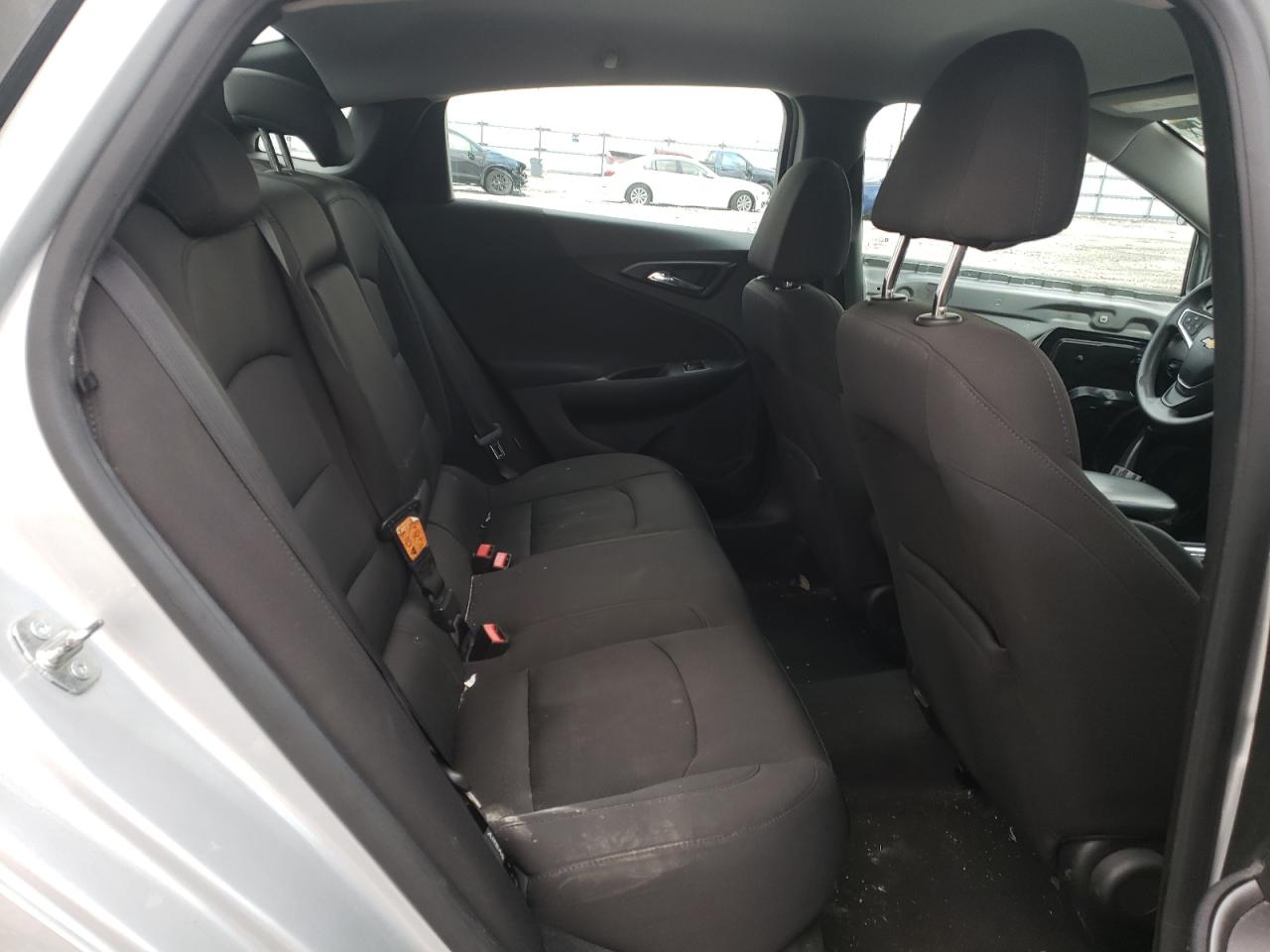 Photo 6 from auction – 2018 CHEVROLET MALIBU LS with VIN 1G1ZB5ST3JF284429