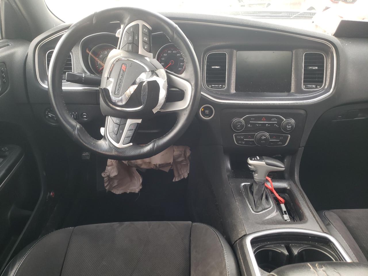Photo 9 from auction – 2016 DODGE CHARGER R/ with VIN 2C3CDXGJ6GH139035