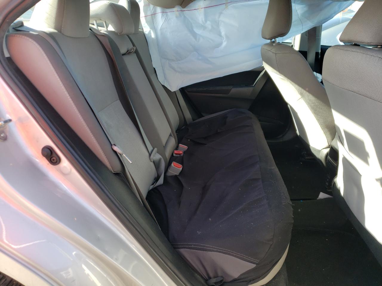 Photo 6 from auction – 2019 TOYOTA COROLLA L with VIN 2T1BURHE3KC198583