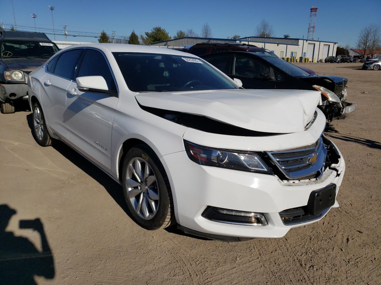 Photo 1 from auction – 2019 CHEVROLET IMPALA LT with VIN 2G11Z5SA6K9144859
