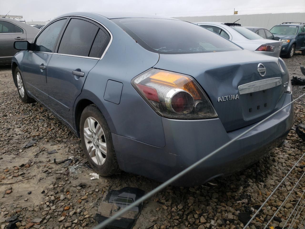 Photo 3 from auction – 2010 NISSAN ALTIMA BAS with VIN 1N4AL2AP6AN514805