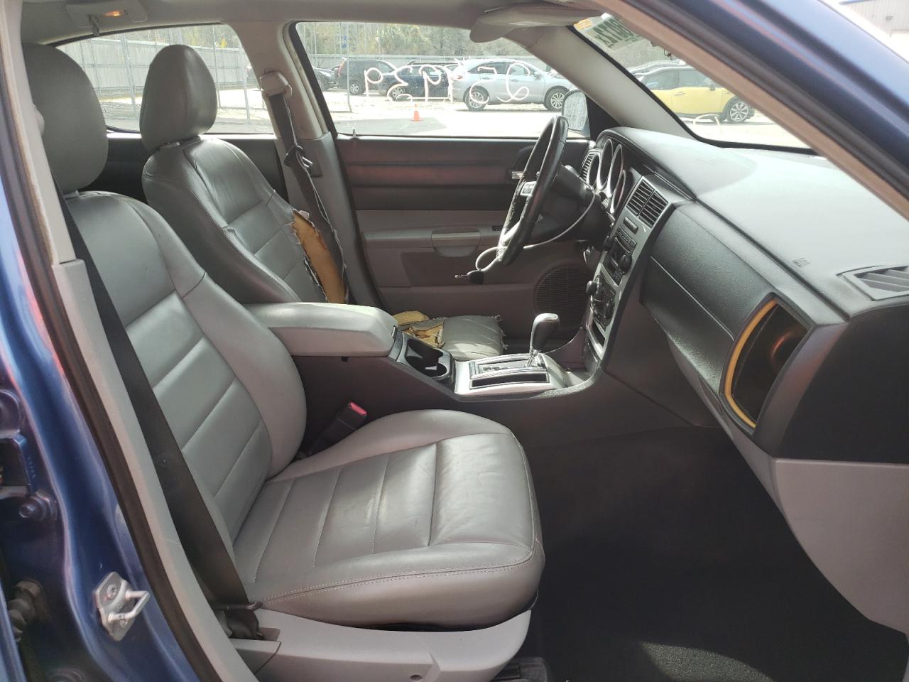 Photo 5 from auction – 2007 DODGE CHARGER R/ with VIN 2B3KA53H97H834375