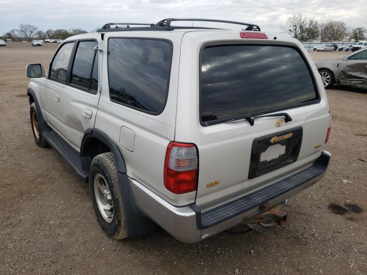 Photo 3 from auction – 1997 TOYOTA 4RUNNER SR with VIN JT3GN86R0V0033368
