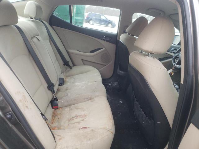 Photo 6 from auction – 2012 KIA OPTIMA LX with VIN 5XXGM4A70CG075418