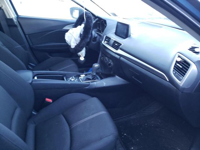 Photo 5 from auction – 2018 MAZDA 3 SPORT with VIN 3MZBN1U74JM264664