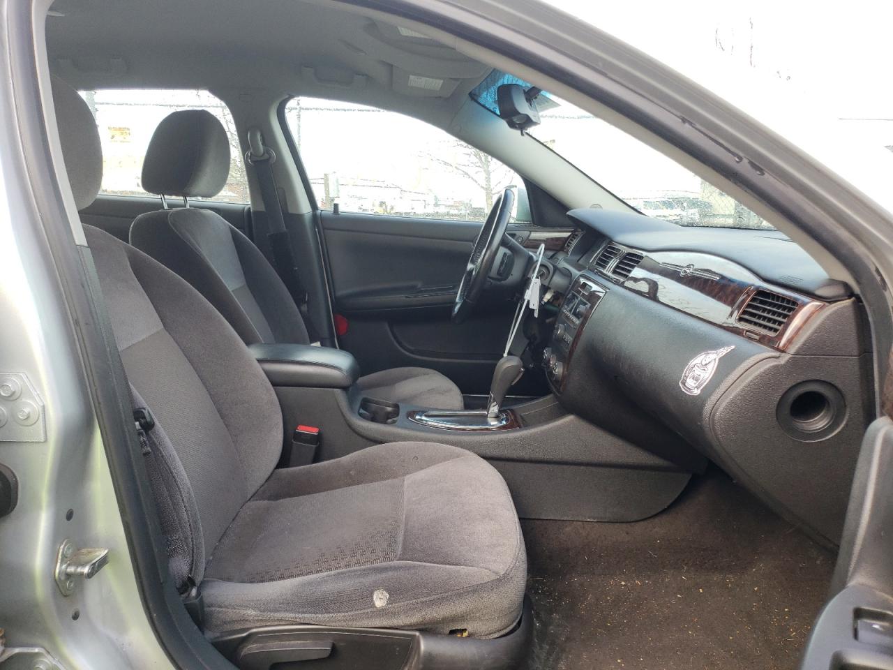 Photo 5 from auction – 2013 CHEVROLET IMPALA LS with VIN 2G1WF5E3XD1266931