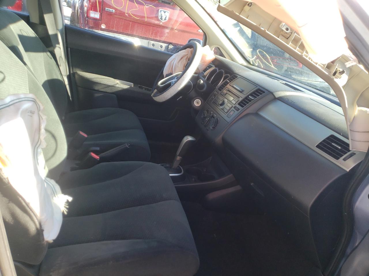 Photo 5 from auction – 2012 NISSAN VERSA S with VIN 3N1BC1CP7CK214420